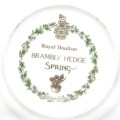Brambly Hedge Royal Doulton Miniature Trio Spring