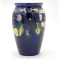 Moorcroft Pansy Design Vase 1923