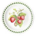 Portmeirion Strawberry Fair  Entree Plate Elsanta Strawberry