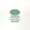 Portmeirion Pomona Soup Bowl Plum