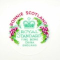 Royal Stafford Bonnie Scotland Trio Clam Campbell