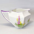 Shelley Queen Anne Garden Urn Tea Milk Jug 11617