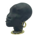 Head Of An African Women With Earring F Hagenauer