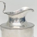 Hallmarked  Silver Milk Jug London 1889 John Aldwinckle
