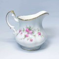 Paragon Victoriana Rose Tea Milk Jug