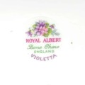 Royal Albert Violetta Tea Cake Plate