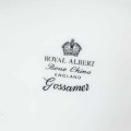 Royal Albert Gossamer Tea Duo