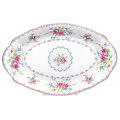 Royal Albert Petit Point Oval Bon Bonn