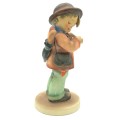 Hummel Figurine Little Fiddler TMK5