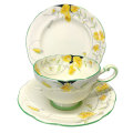 Paragon By Appointment Yellow Floral Trio