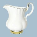 Royal Albert Chantilly Tea Milk Jug
