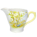 Shelley Daffodil Time Tea Milk Jug