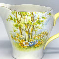 Shelley Daffodil Time Tea Milk Jug