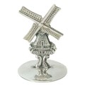 Silver Miniature Windmill
