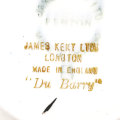 James Kent Du Barry Chintz Toast Rack C1930