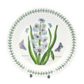 Portmeirion Botanic Garden Fish Plate Eastern Hyacinth