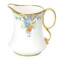 Royal Albert Crown China Floral Tea Milk Jug C1920