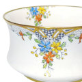 Royal Albert Crown China Floral Tea Sugar Bowl C1920