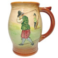 Royal Doulton Kingsware Golfing Jug