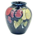 William Moorcroft Wisteria Vase C1928