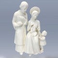 Goebel Hummel Madonna With Child and Joseph 245