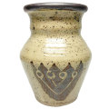 Rorke's Drift Pottery Vase Aaron Xulu 1988