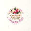 Royal Albert Lavender Rose Coffee Sugar Bowl