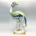 Capodimonte Large Decorative Bird C1890