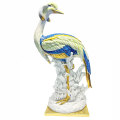 Capodimonte Large Decorative Bird C1890