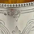 Hallmarked Silver Christening Mug London 1869