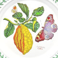 Portmeirion Botanic Garden Side Plate Citron