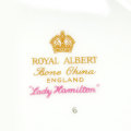 Royal Albert Lady Hamilton Tea Sugar Bowl