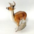 Royal Doulton Figurine White Tailed Deer HN2658