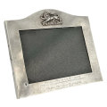 Sterling Silver Picture Frame London 1923 The Kings Own