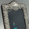 Sterling Silver Rocco Style Picture Frame Birmingham 2007