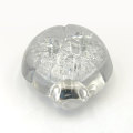 Daum France Glass Tortoise Paperweight