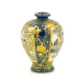 Japanese Satsuma Miniature Vase 20th