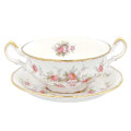 Royal Albert  Victoriana Rose Soup Coupe