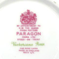 Royal Albert  Victoriana Rose Main Plate