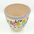 Poole Studio Pottery Floral Vase C1950