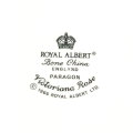 Royal Albert  Victoriana Rose Tea Trio