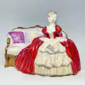 Royal Doulton Figurine Belle Of The Ball  HN1997