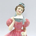 Royal Doulton Figurine Camellia   HN2222
