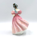 Royal Doulton Figurine Camellia   HN2222