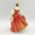Royal Doulton Figurine Fair Lady Red  HN2832