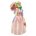 Royal Doulton Figurine Miss Demure HN1402