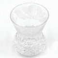 Edinburgh Crystal Thistle Liqueur