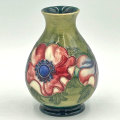 Moorcroft Anemone Vase C1975