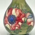 Moorcroft Anemone Vase C1975