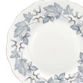 Royal Albert Silver Maple Entree Plate